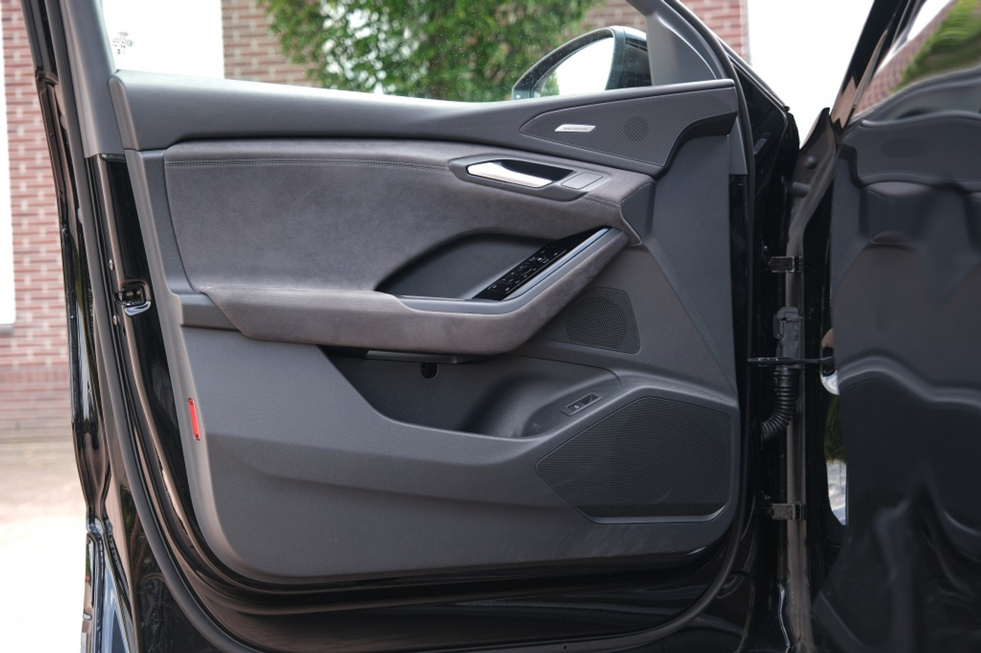 Foto van Audi Q6 Suv E-tron Quattro
