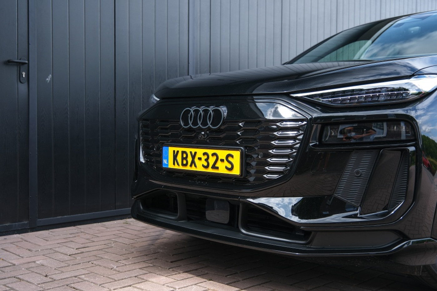 Foto van Audi Q6 Suv E-tron Quattro