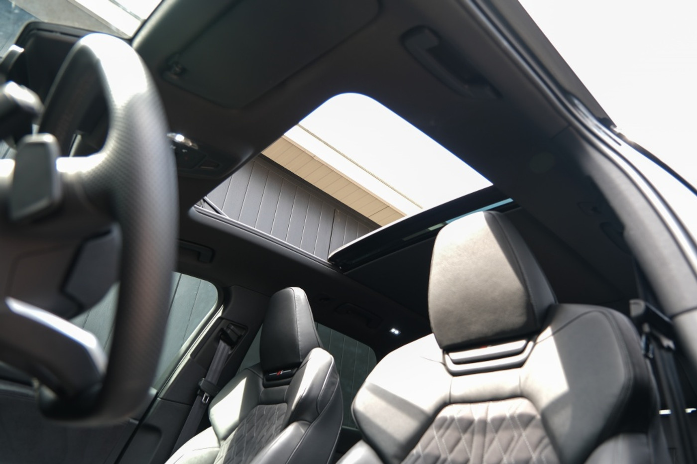 Foto van Audi Q6 Suv E-tron Quattro