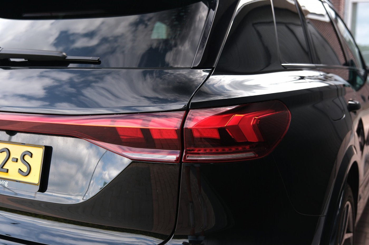 Foto van Audi Q6 Suv E-tron Quattro