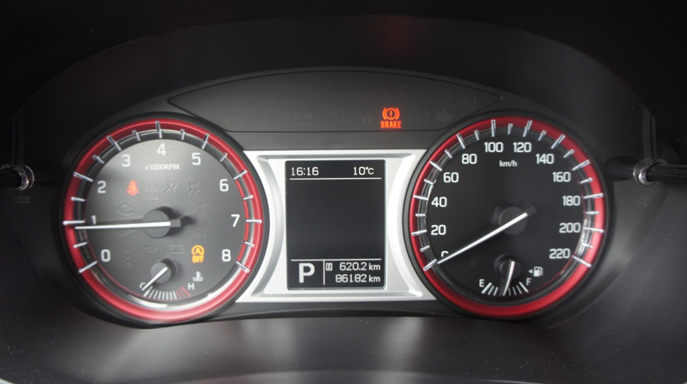 Foto van Suzuki Vitara