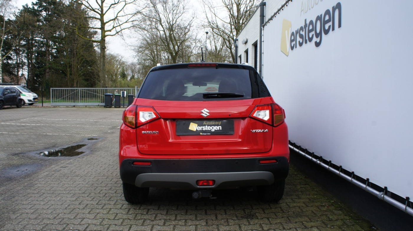 Foto van Suzuki Vitara