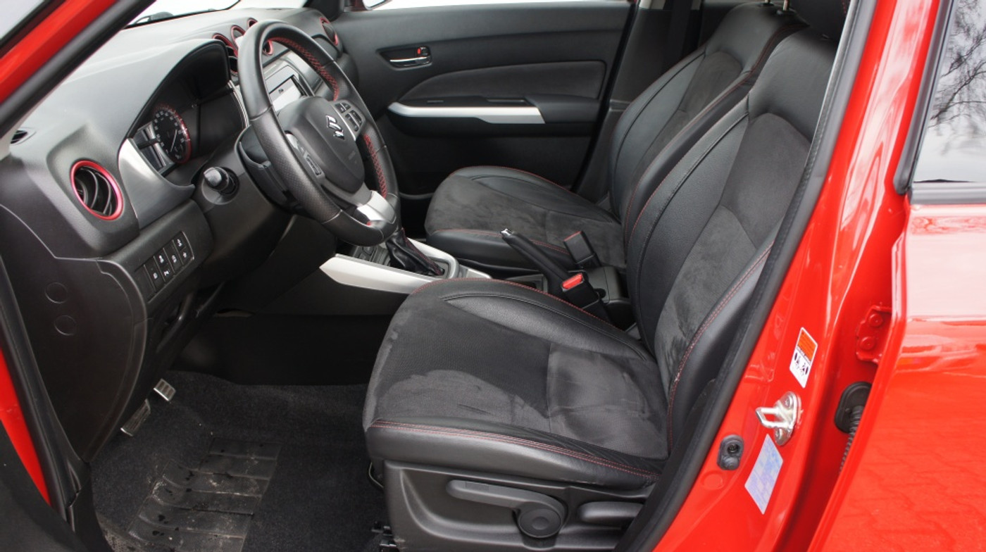 Foto van Suzuki Vitara