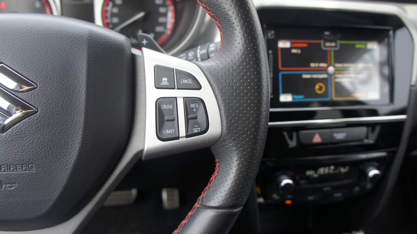 Foto van Suzuki Vitara