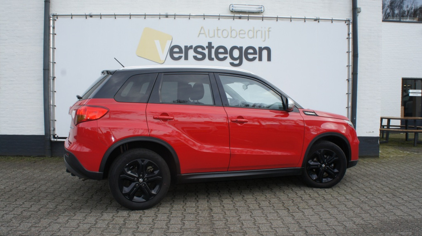 Foto van Suzuki Vitara