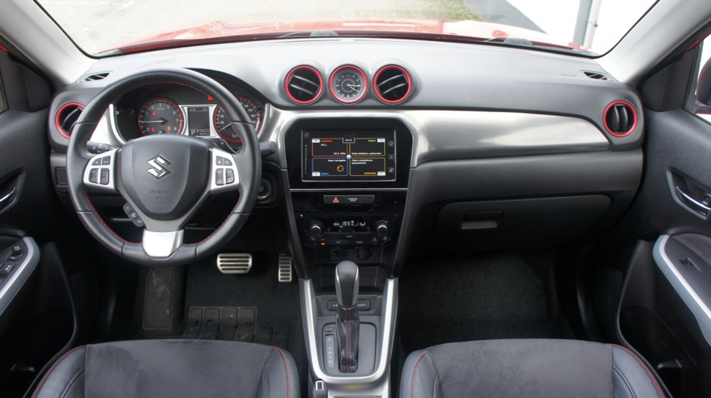 Foto van Suzuki Vitara