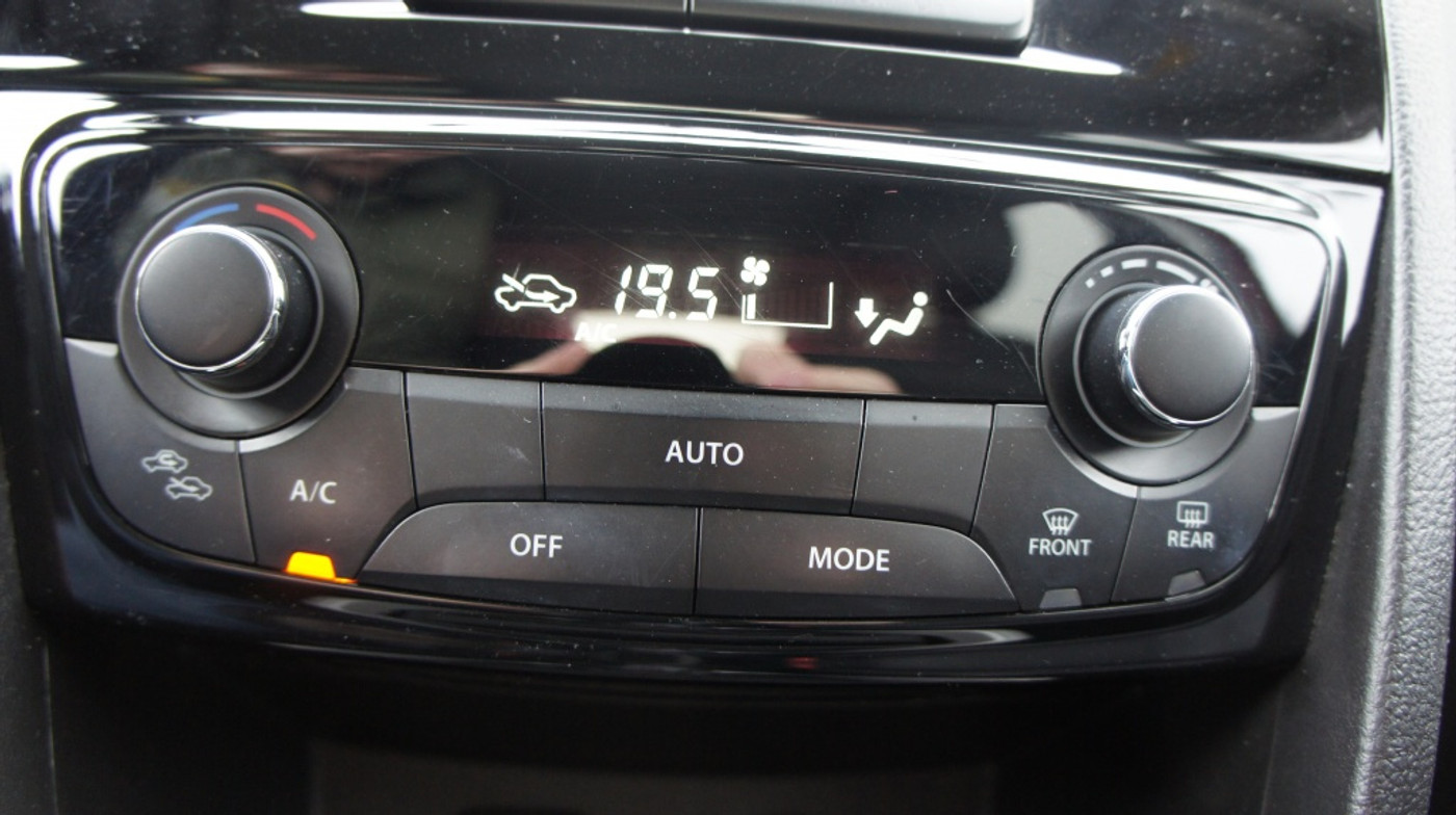 Foto van Suzuki Vitara