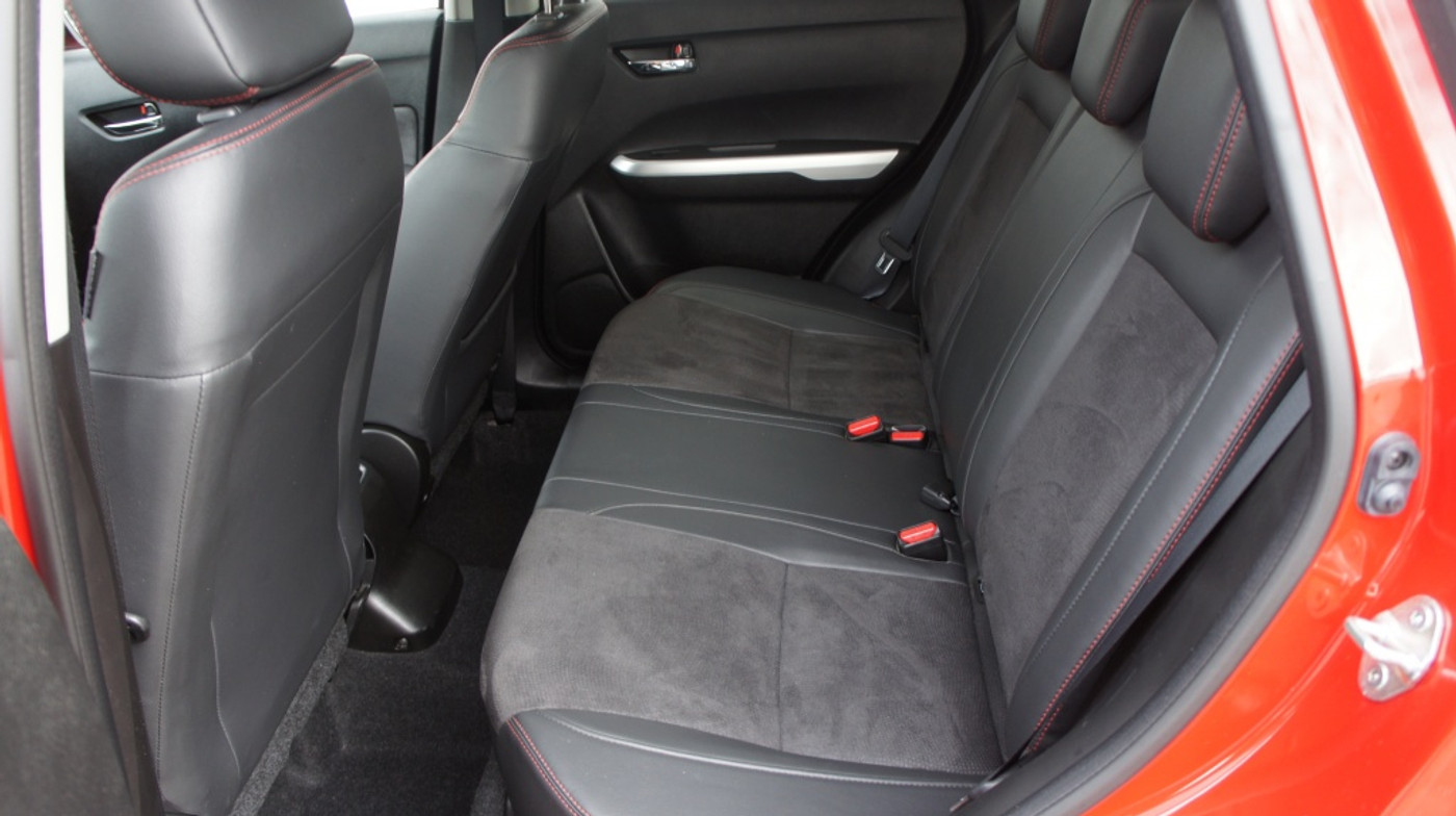 Foto van Suzuki Vitara