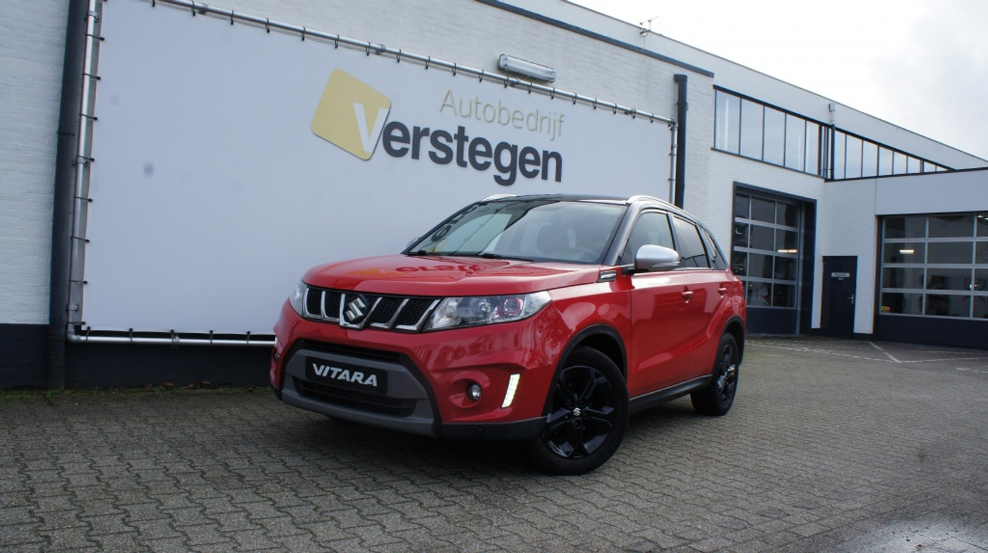 Foto van Suzuki Vitara