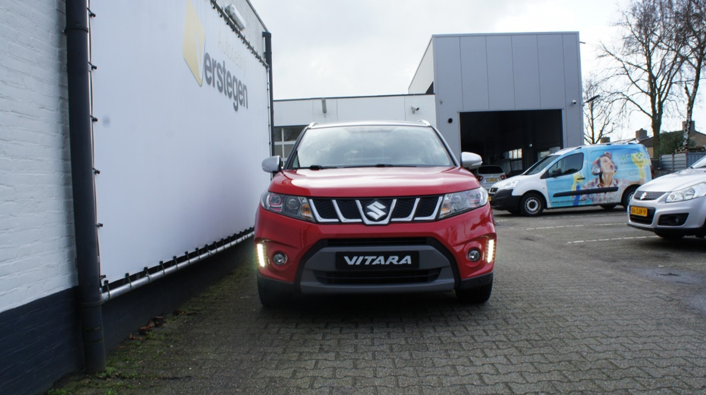 Foto van Suzuki Vitara