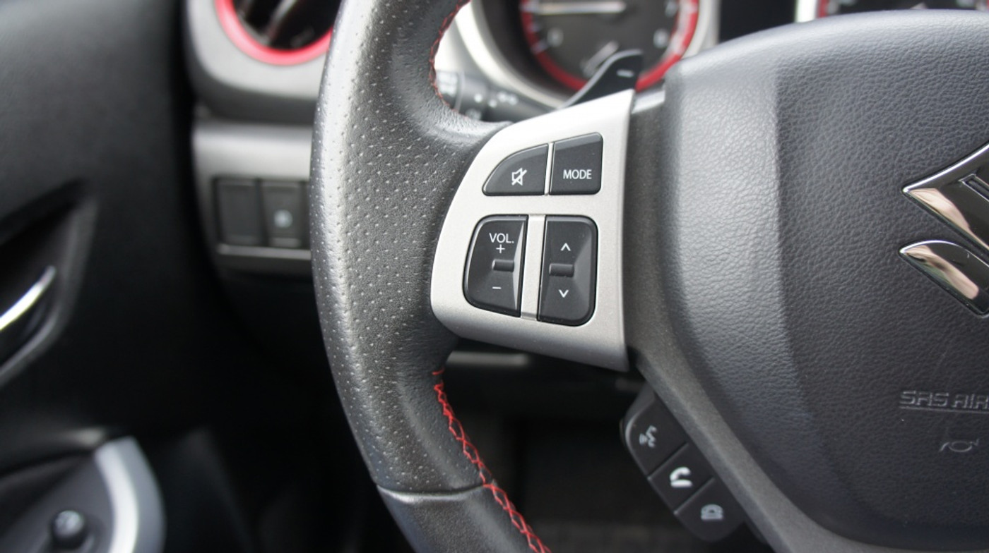 Foto van Suzuki Vitara
