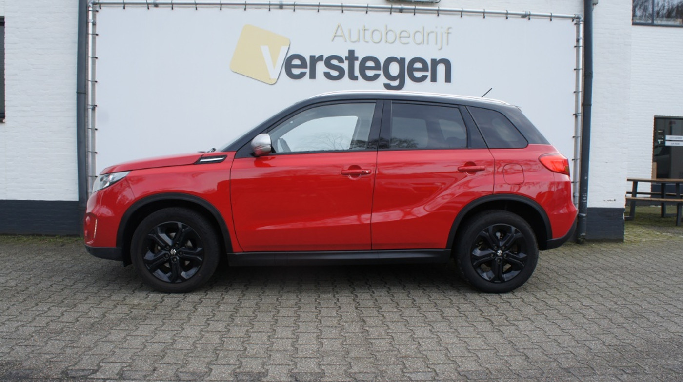 Foto van Suzuki Vitara