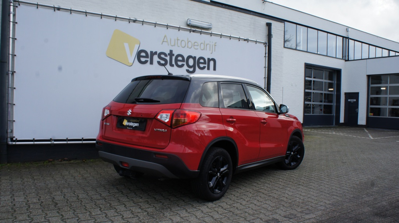 Foto van Suzuki Vitara