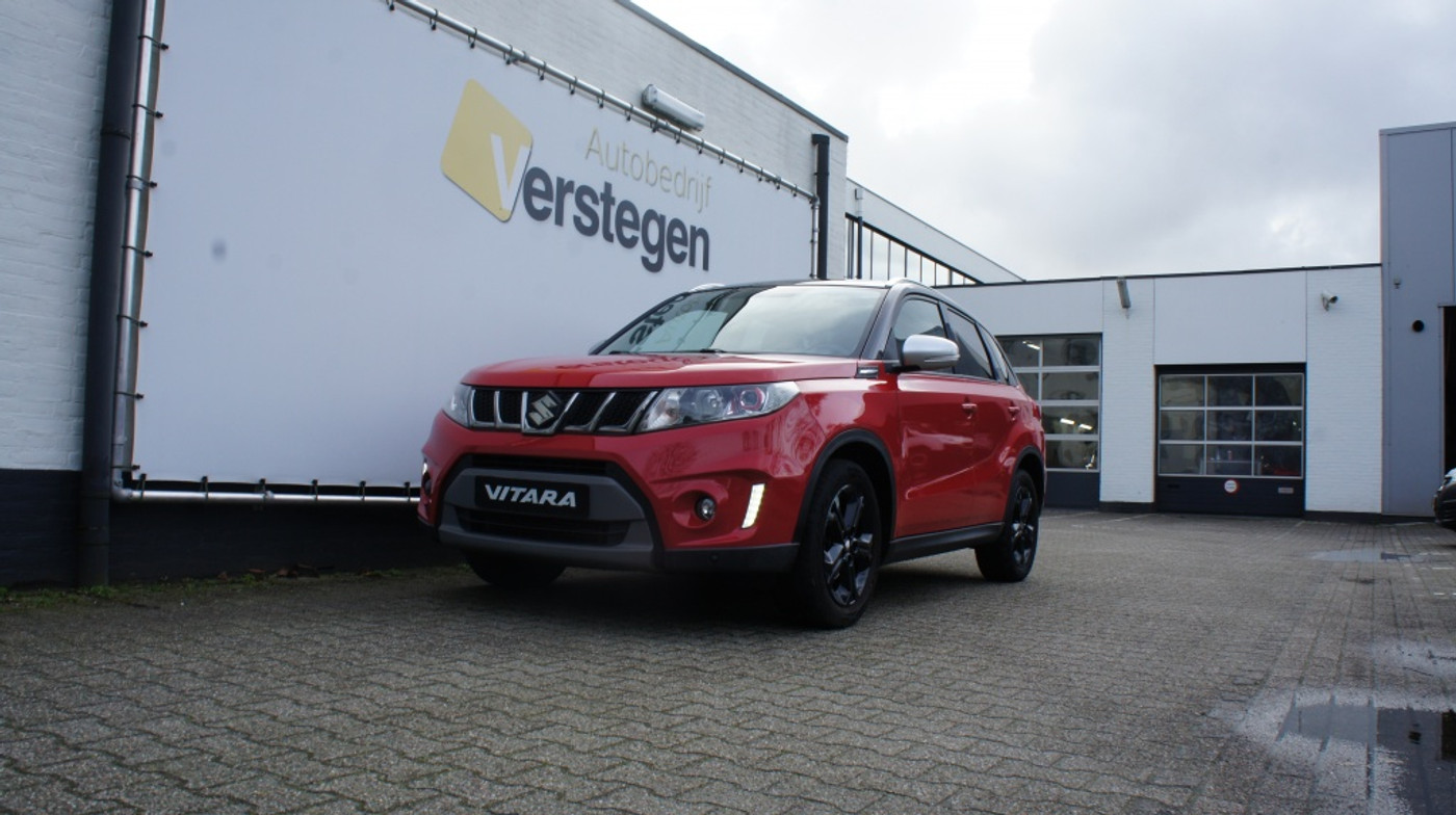 Foto van Suzuki Vitara
