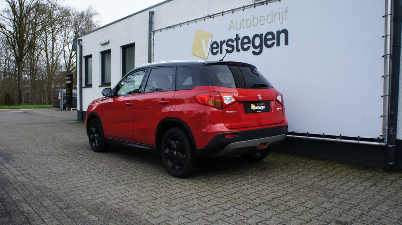 Foto van Suzuki Vitara