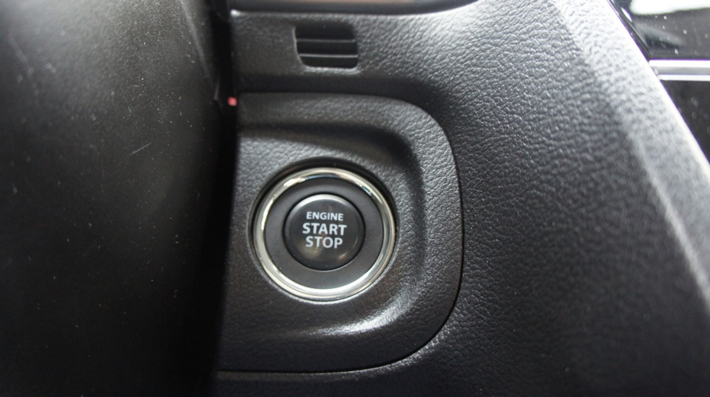 Foto van Suzuki Vitara