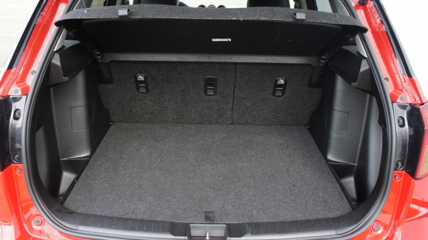 Foto van Suzuki Vitara