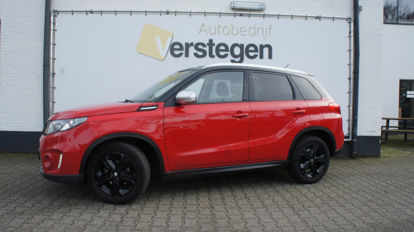 Foto van Suzuki Vitara