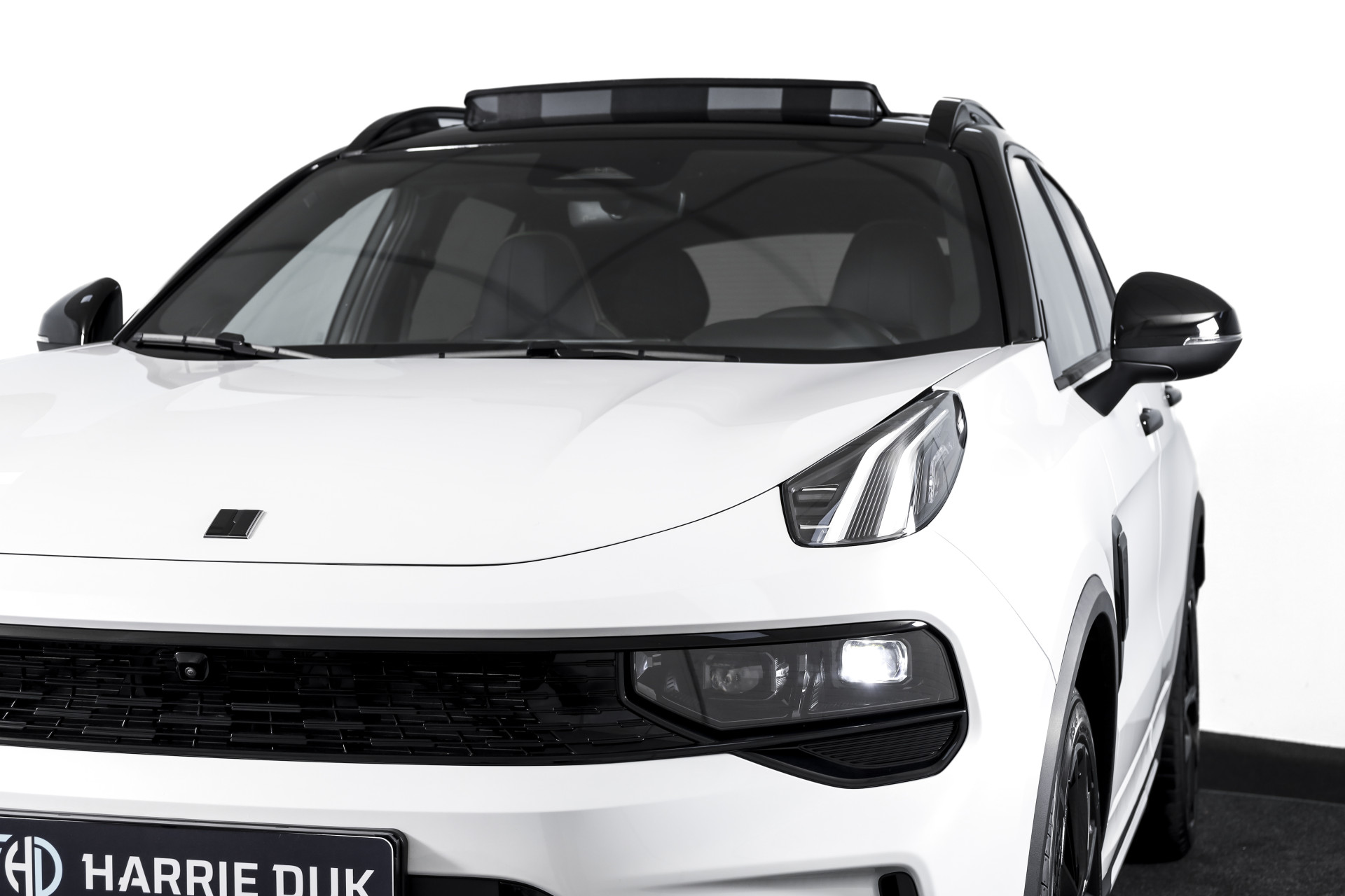 Foto van Lynk&co LYNK & Co 01