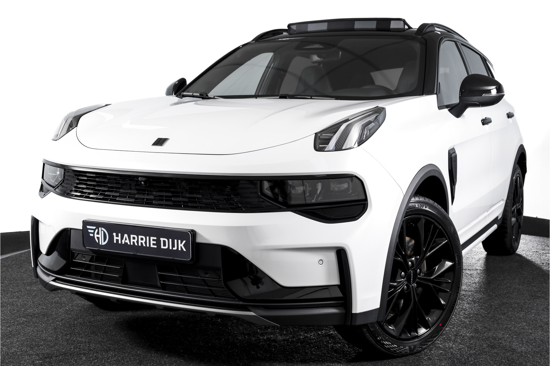 Foto van Lynk&co LYNK & Co 01