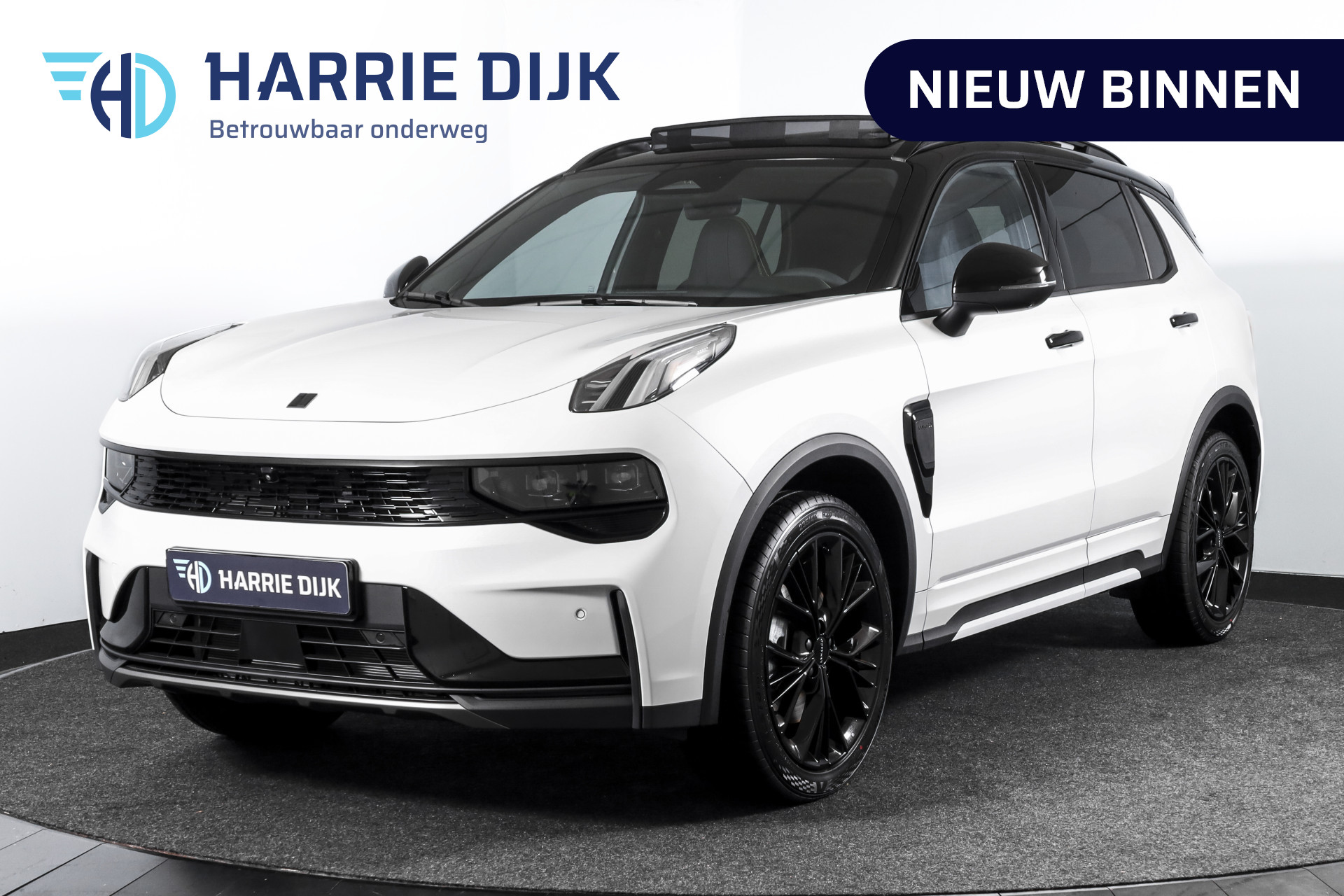 Lynk&co LYNK & Co 01 1.5 PHEV 261PK MY22 2025 - voorkant