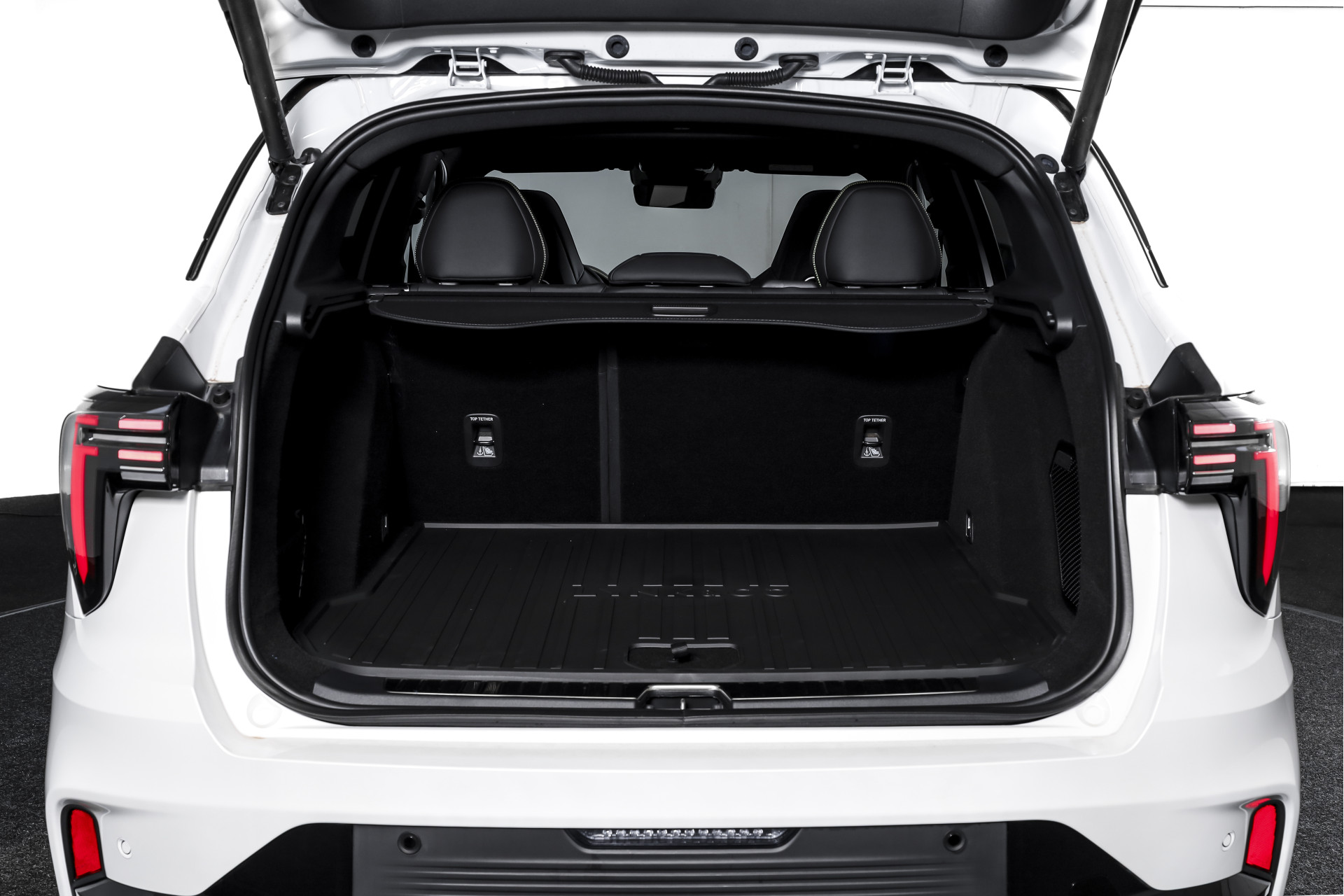Foto van Lynk&co LYNK & Co 01