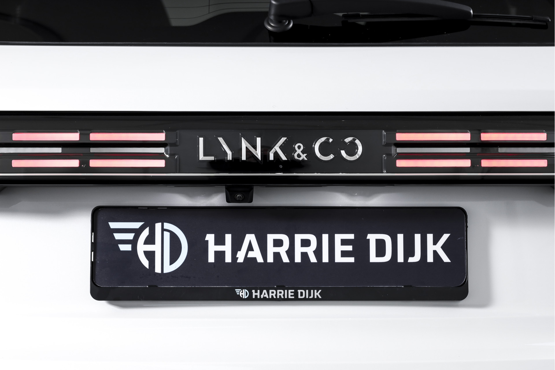 Foto van Lynk&co LYNK & Co 01