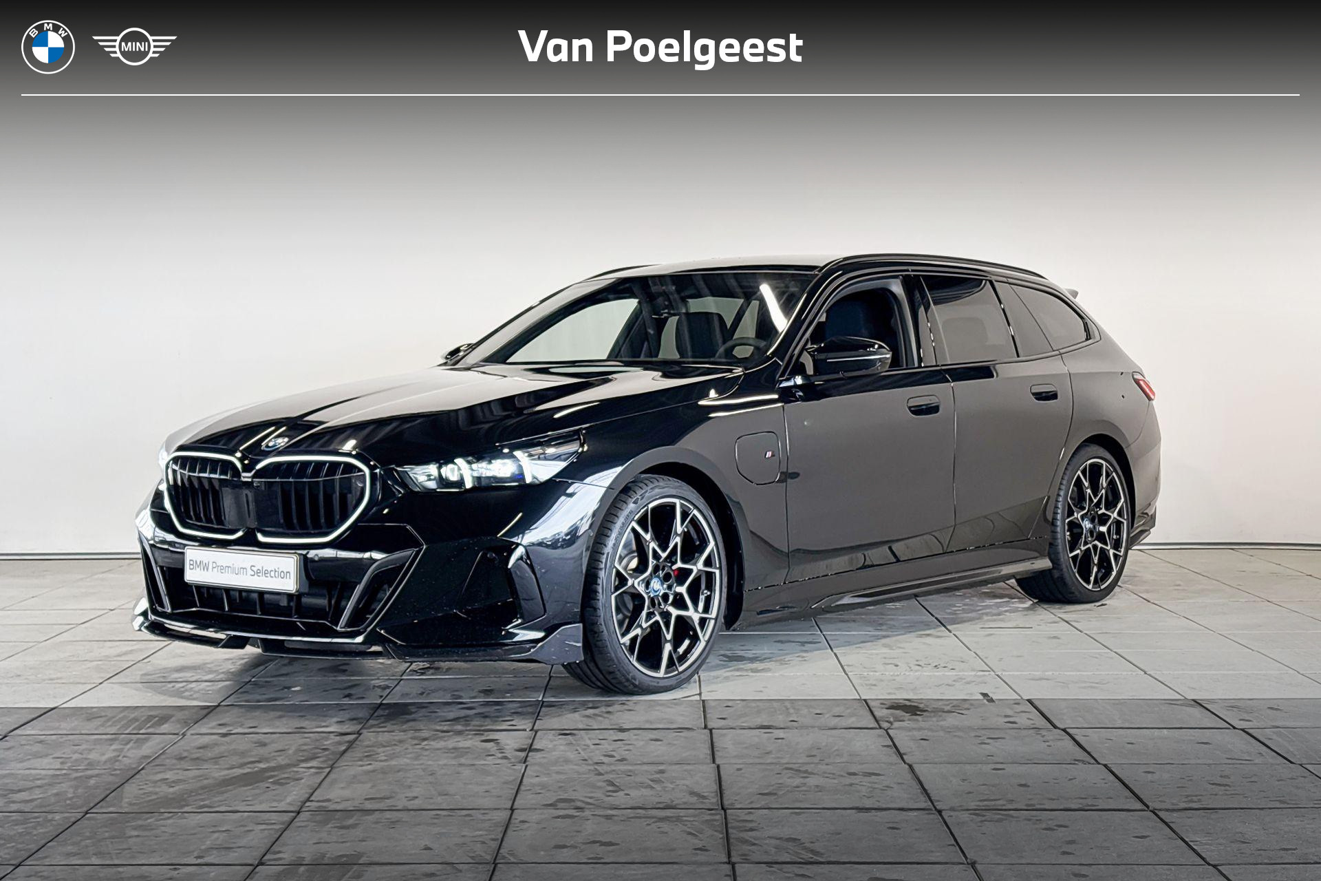 BMW 530e 530e M Sport Edition 2026 - voorkant
