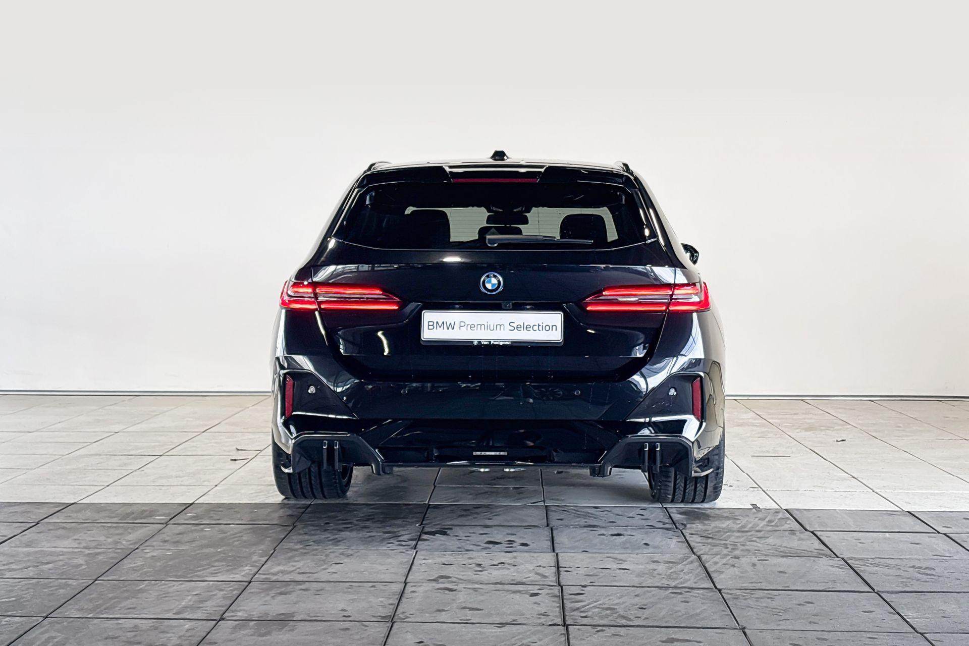 Foto van BMW 530e