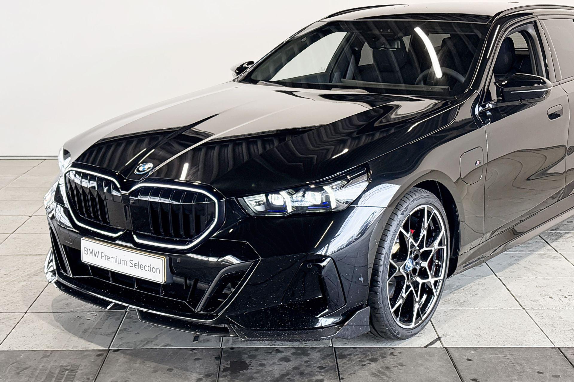 Foto van BMW 530e