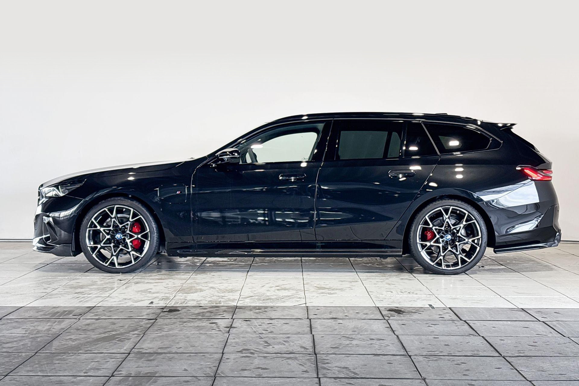 Foto van BMW 530e
