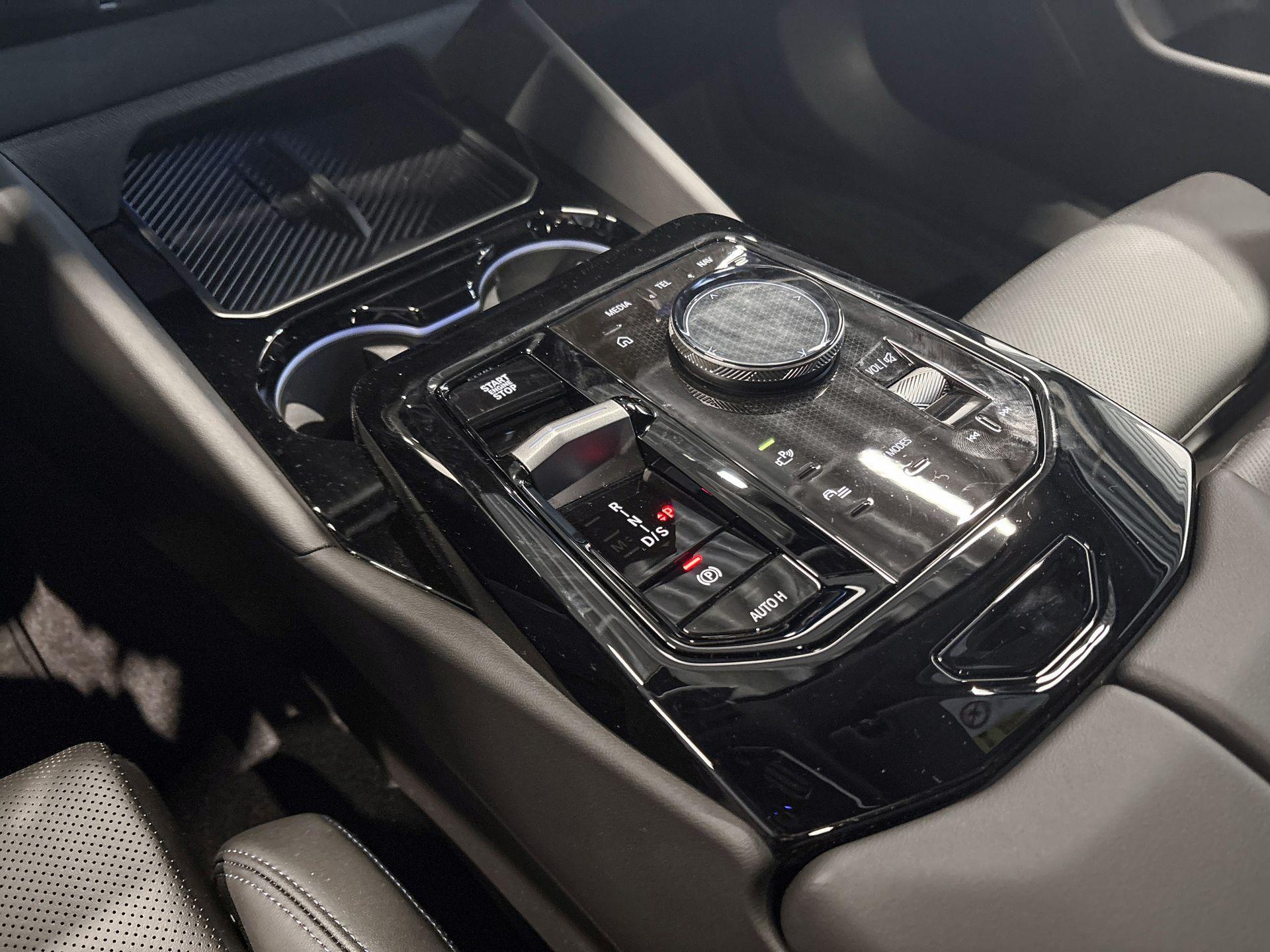 Foto van BMW 530e