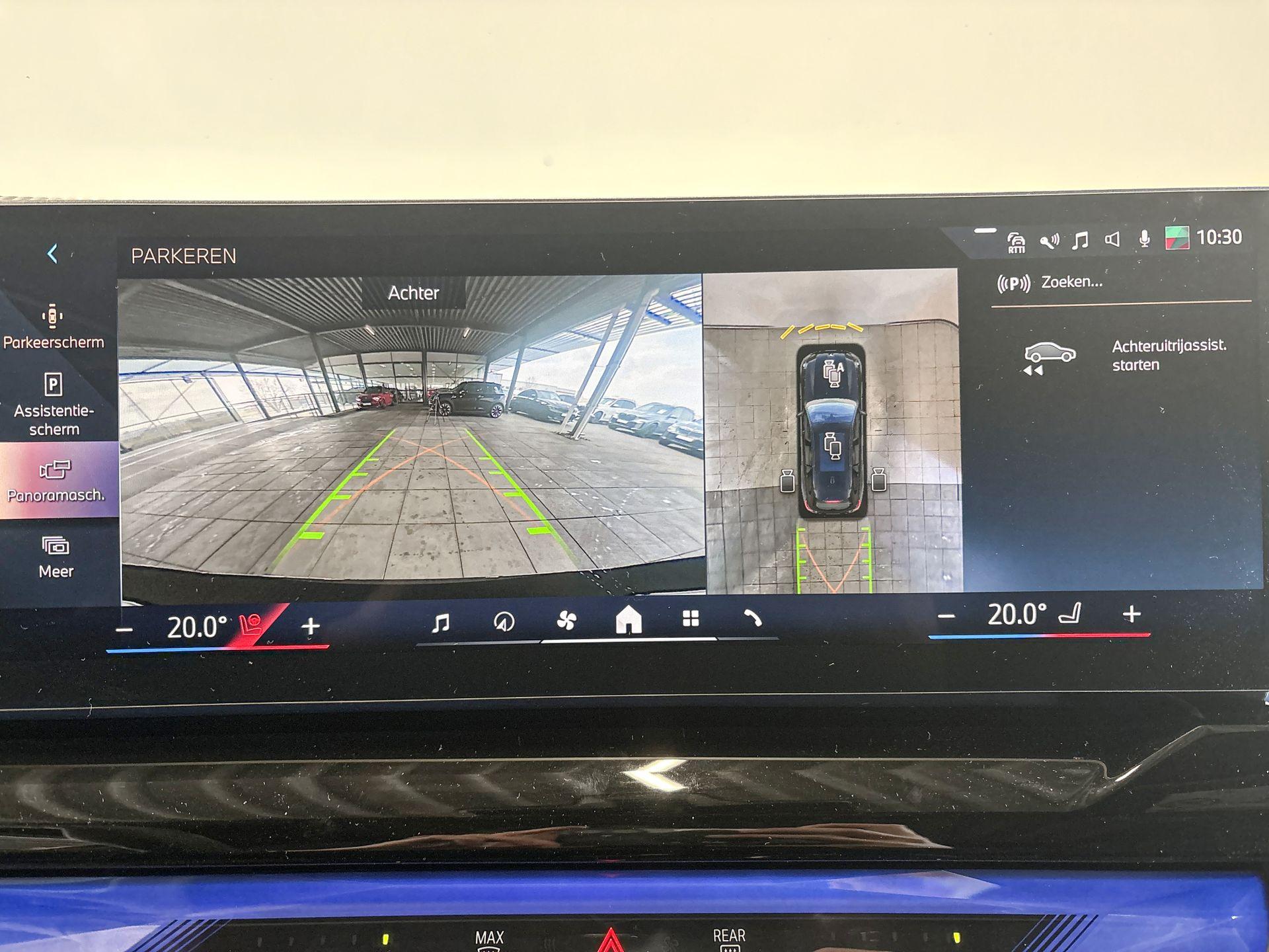 Foto van BMW 530e