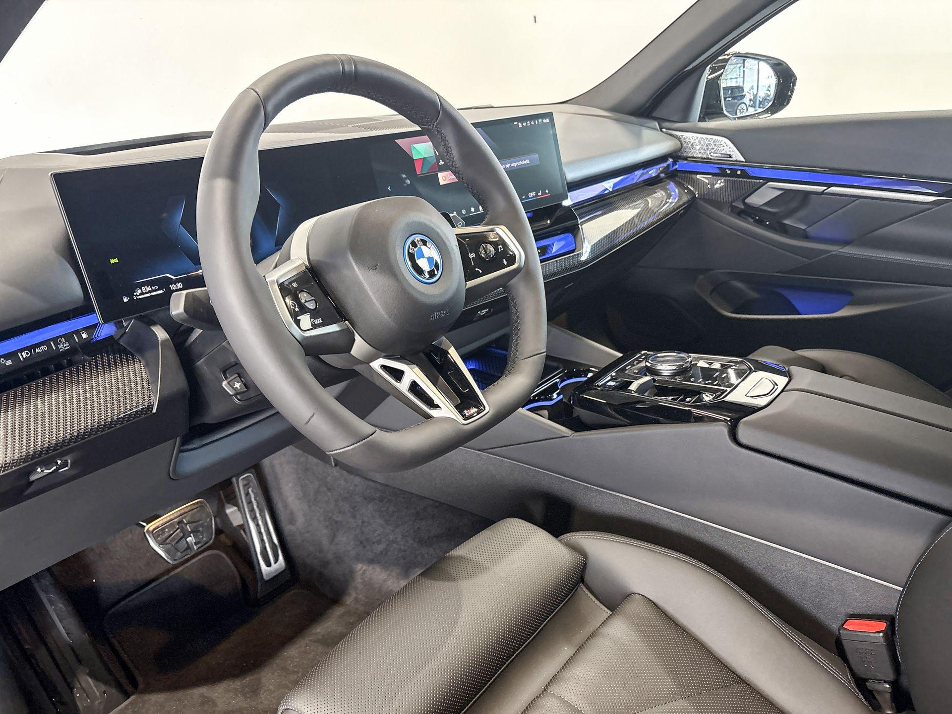 Foto van BMW 530e