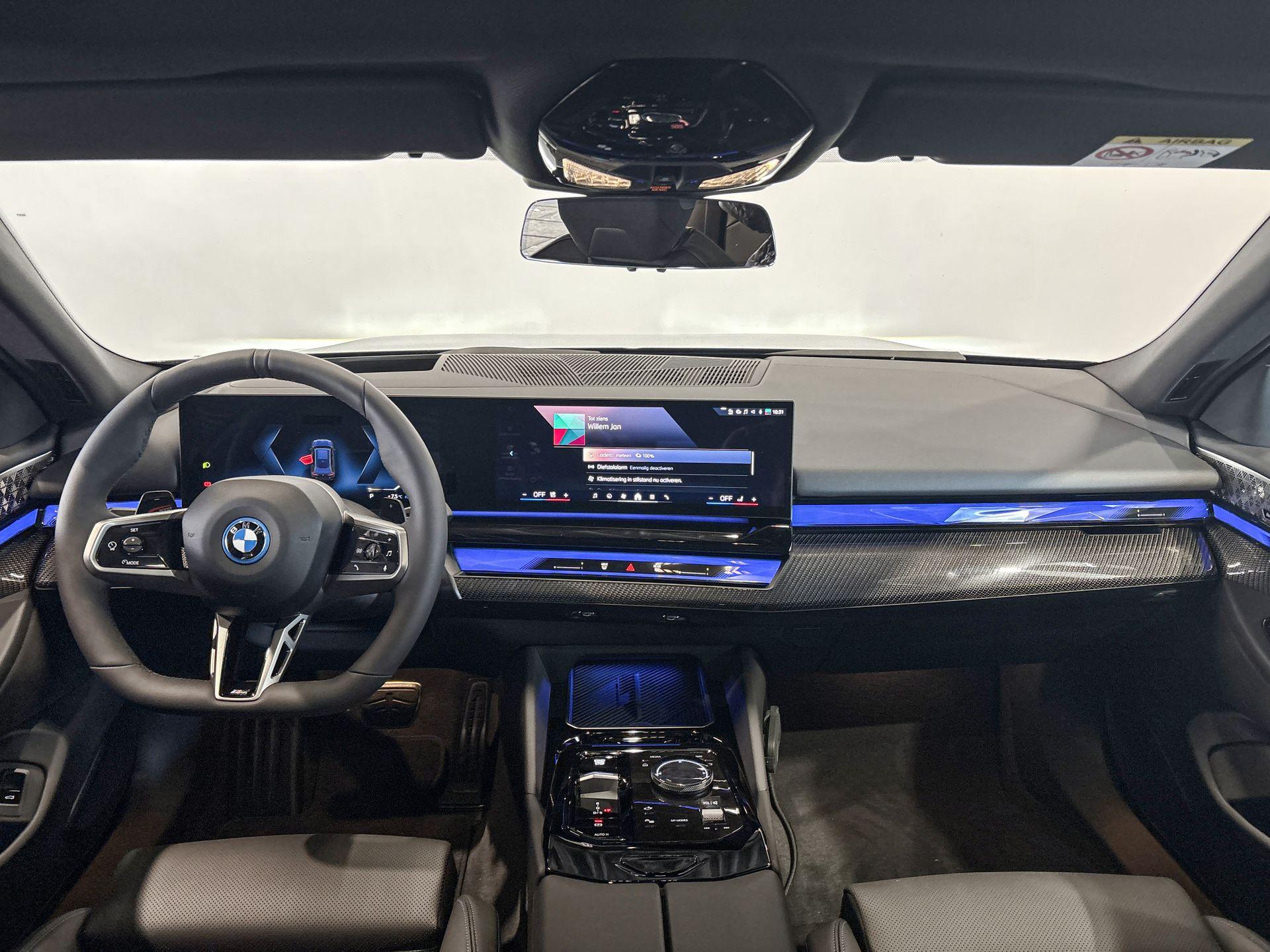 Foto van BMW 530e