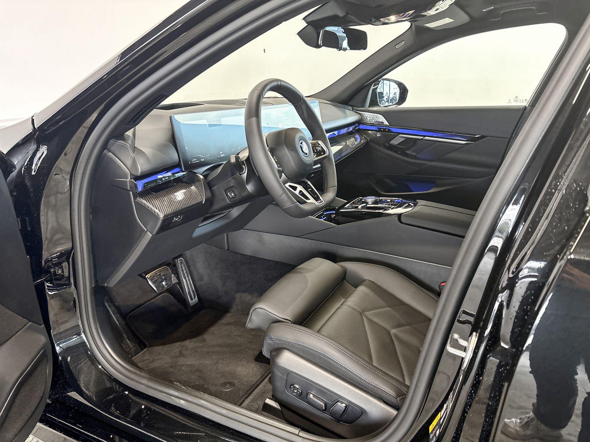 Foto van BMW 530e
