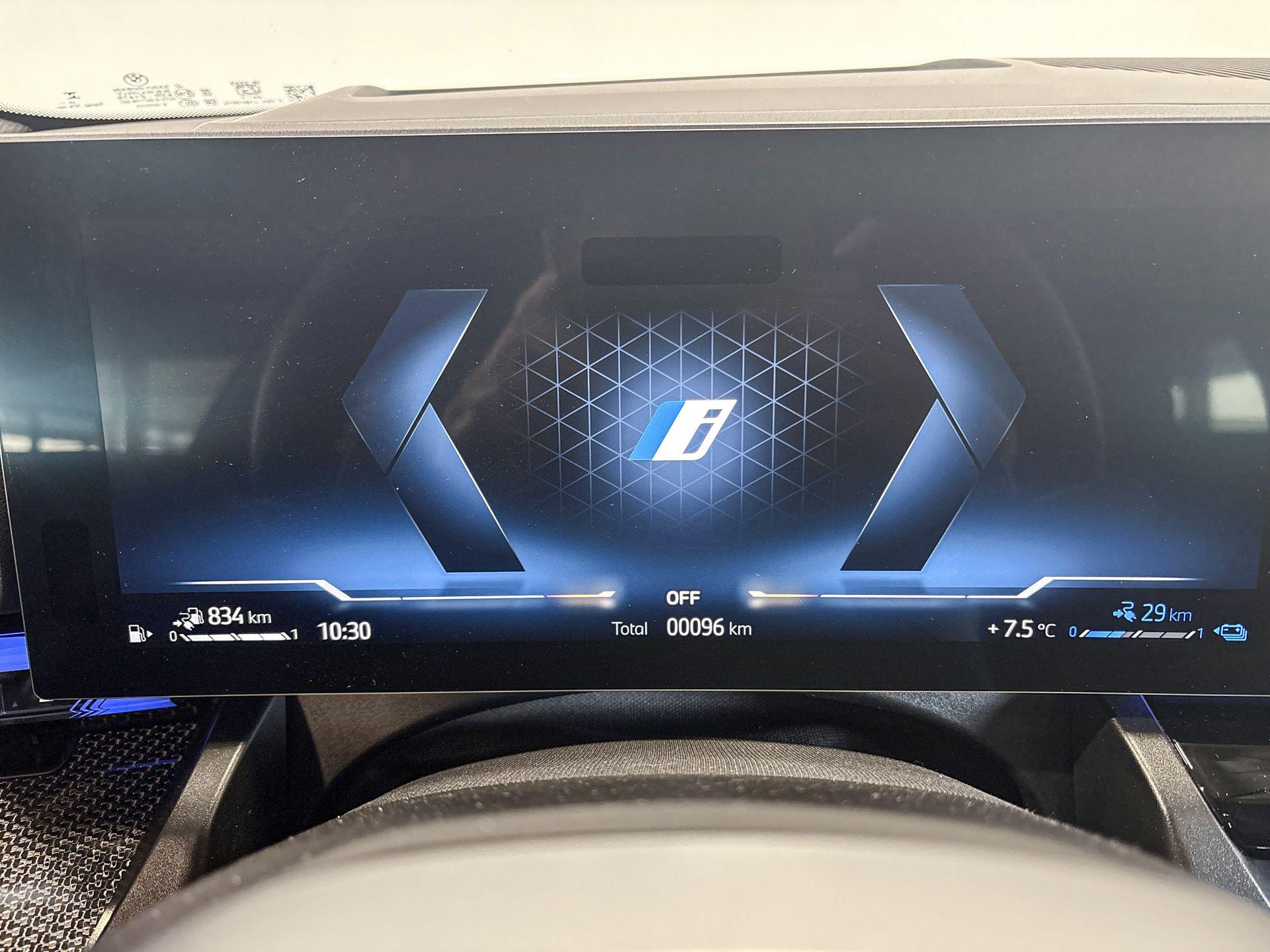 Foto van BMW 530e
