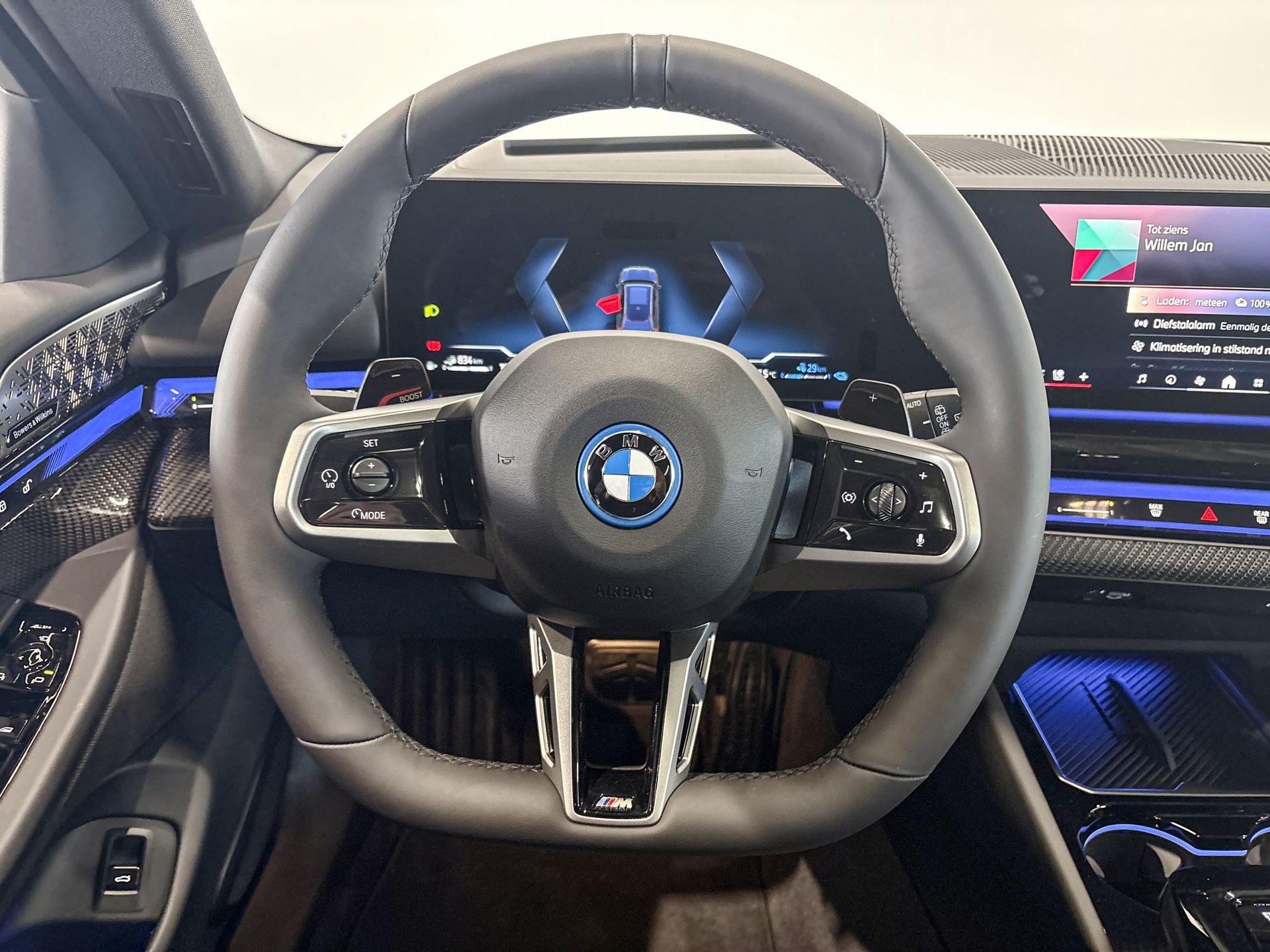 Foto van BMW 530e