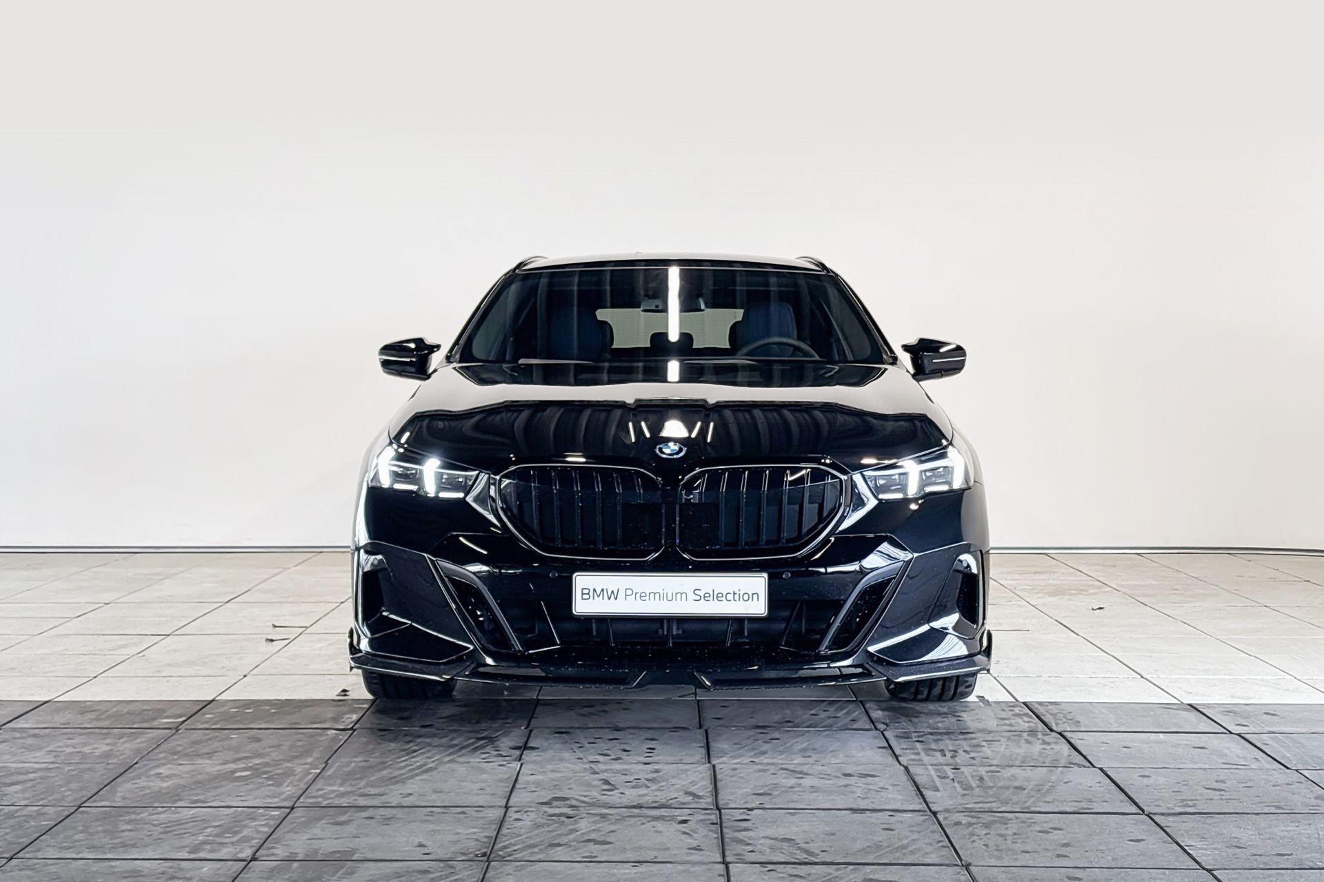 Foto van BMW 530e