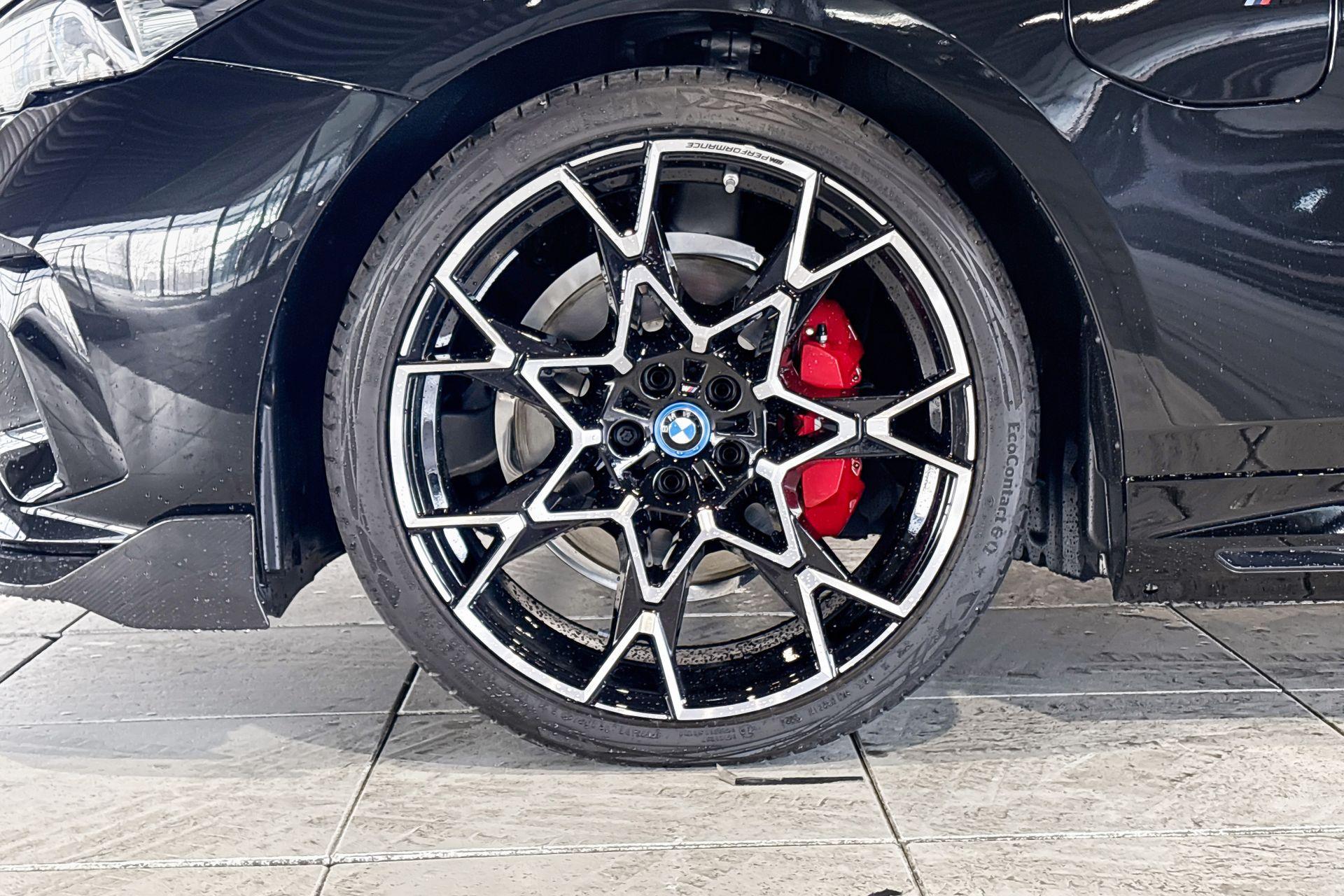 Foto van BMW 530e