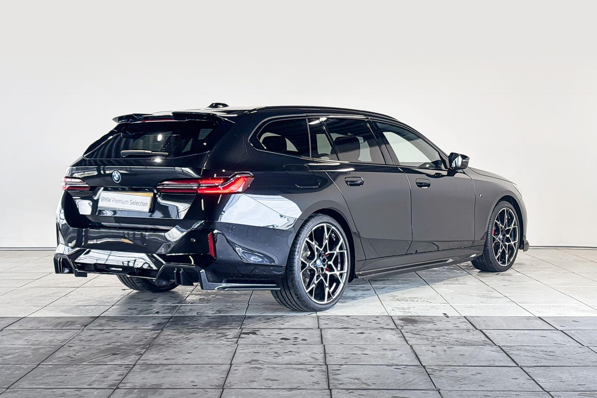 Foto van BMW 530e