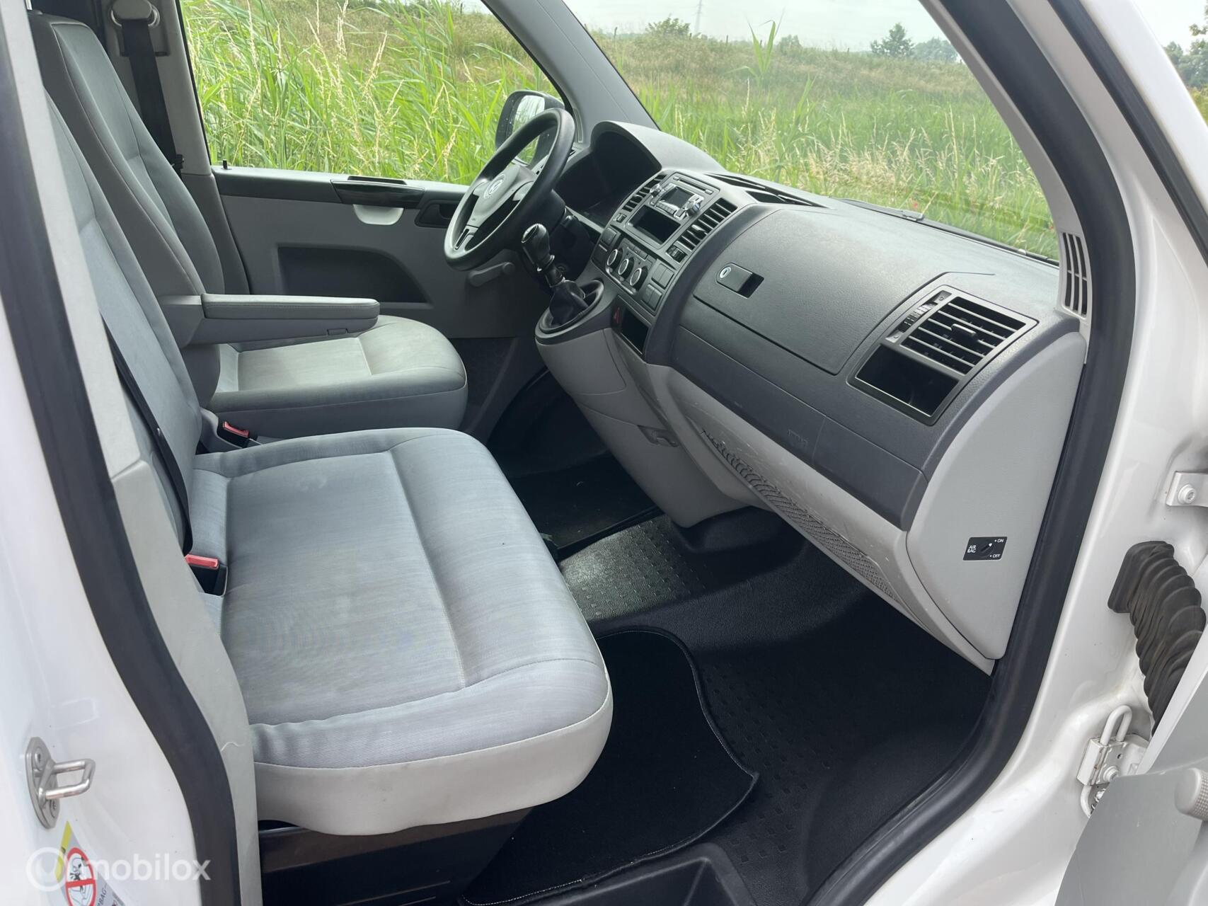 Foto van Volkswagen Transporter
