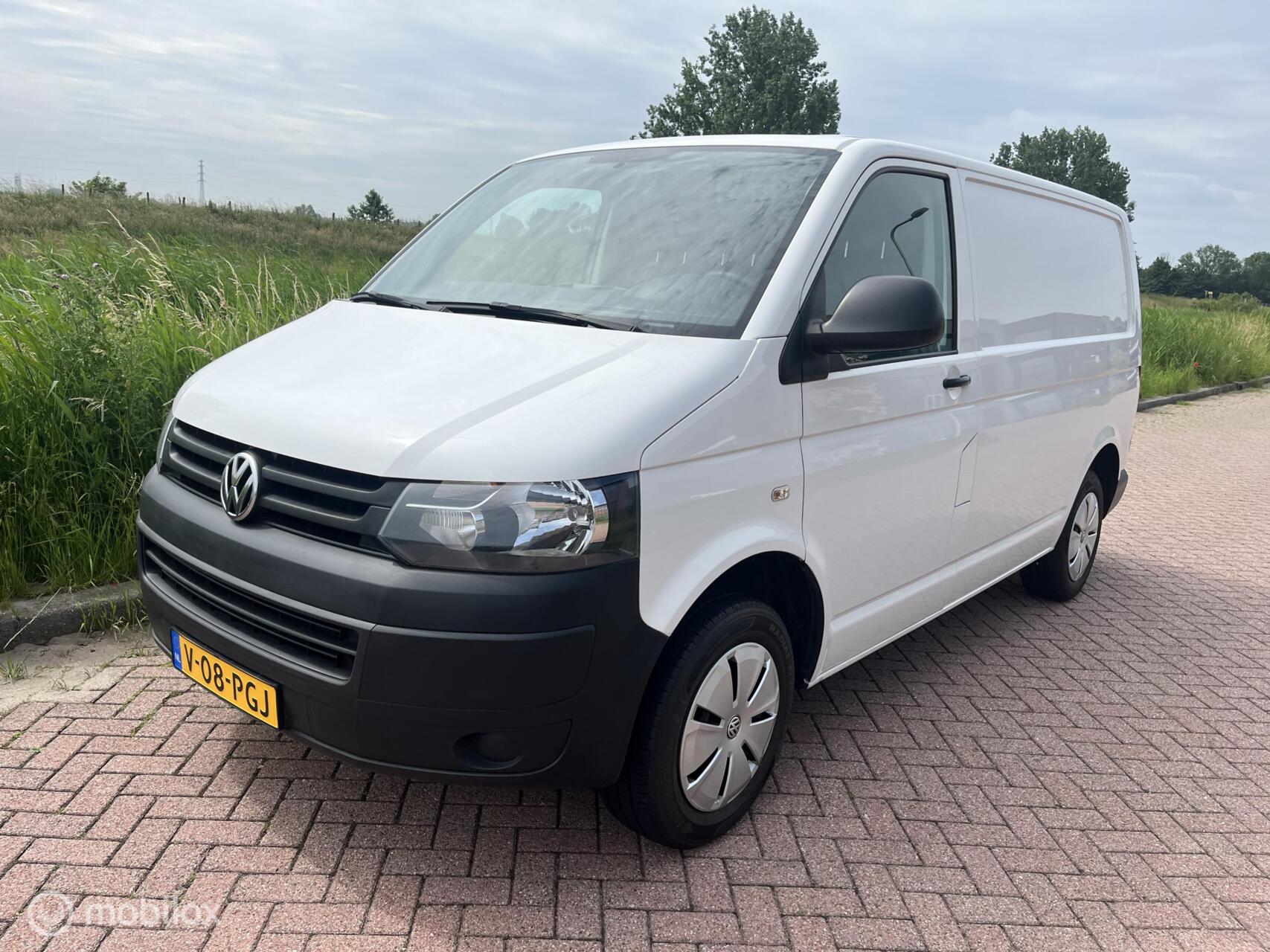 Foto van Volkswagen Transporter