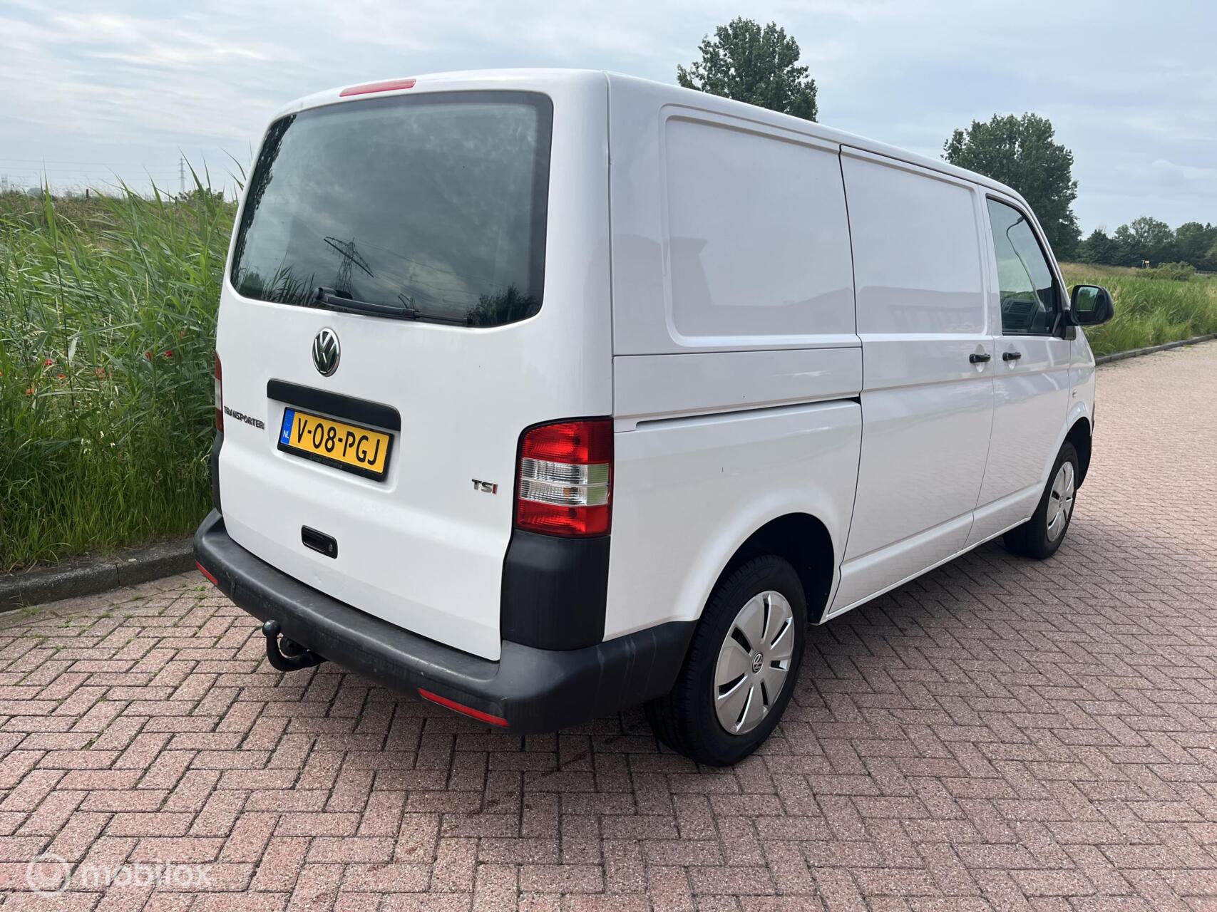 Foto van Volkswagen Transporter