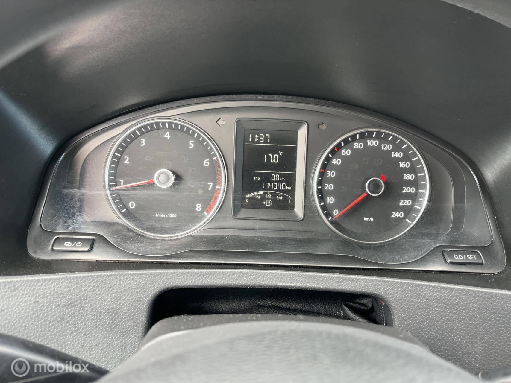 Foto van Volkswagen Transporter