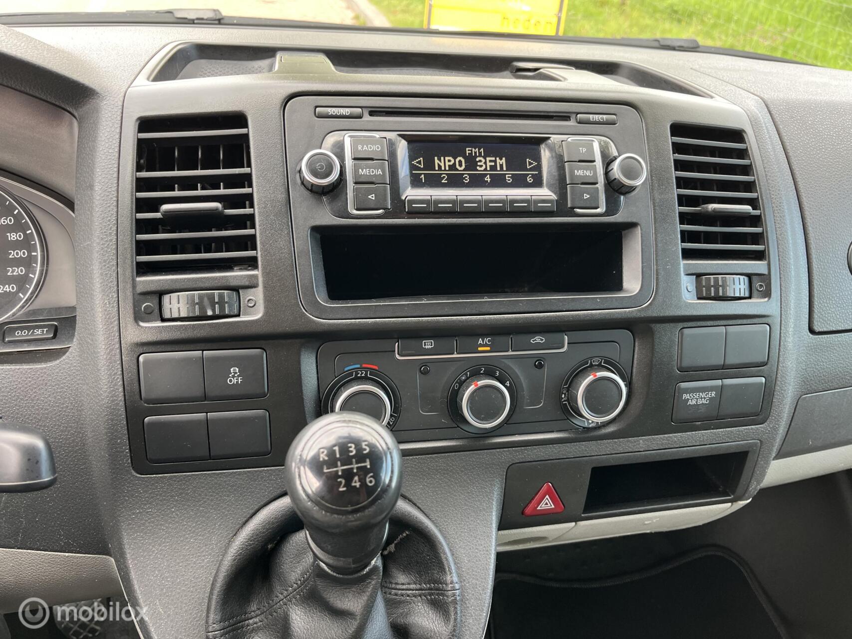 Foto van Volkswagen Transporter