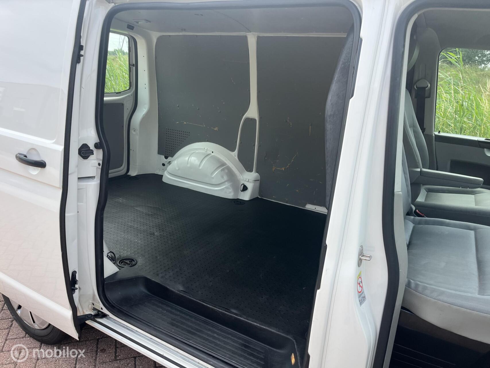 Foto van Volkswagen Transporter