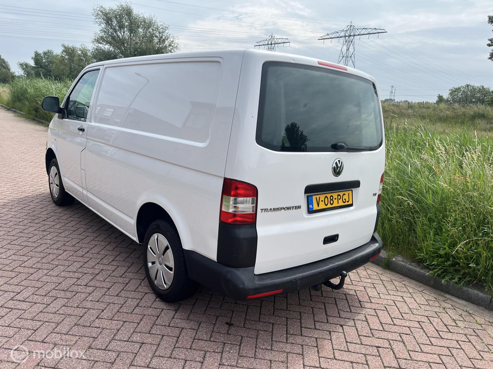 Foto van Volkswagen Transporter