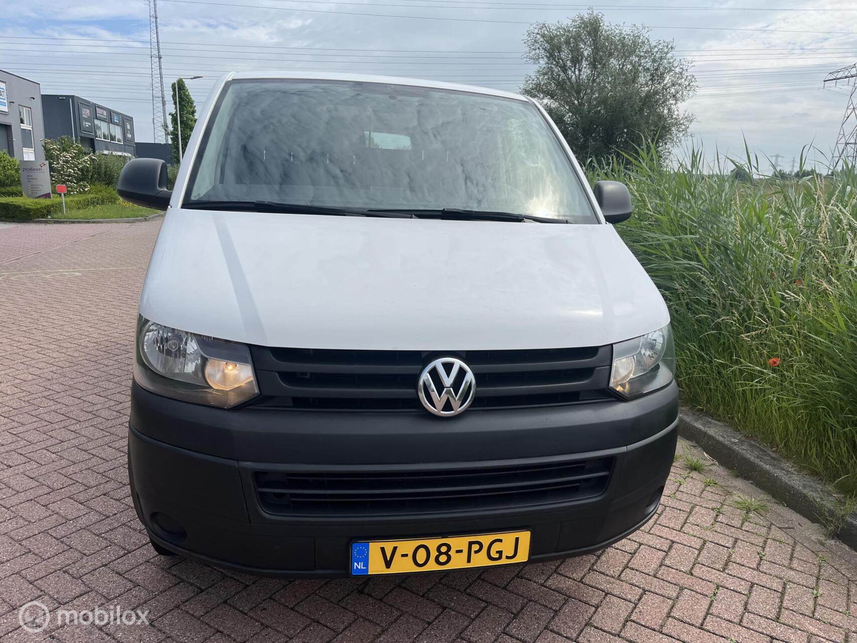 Foto van Volkswagen Transporter