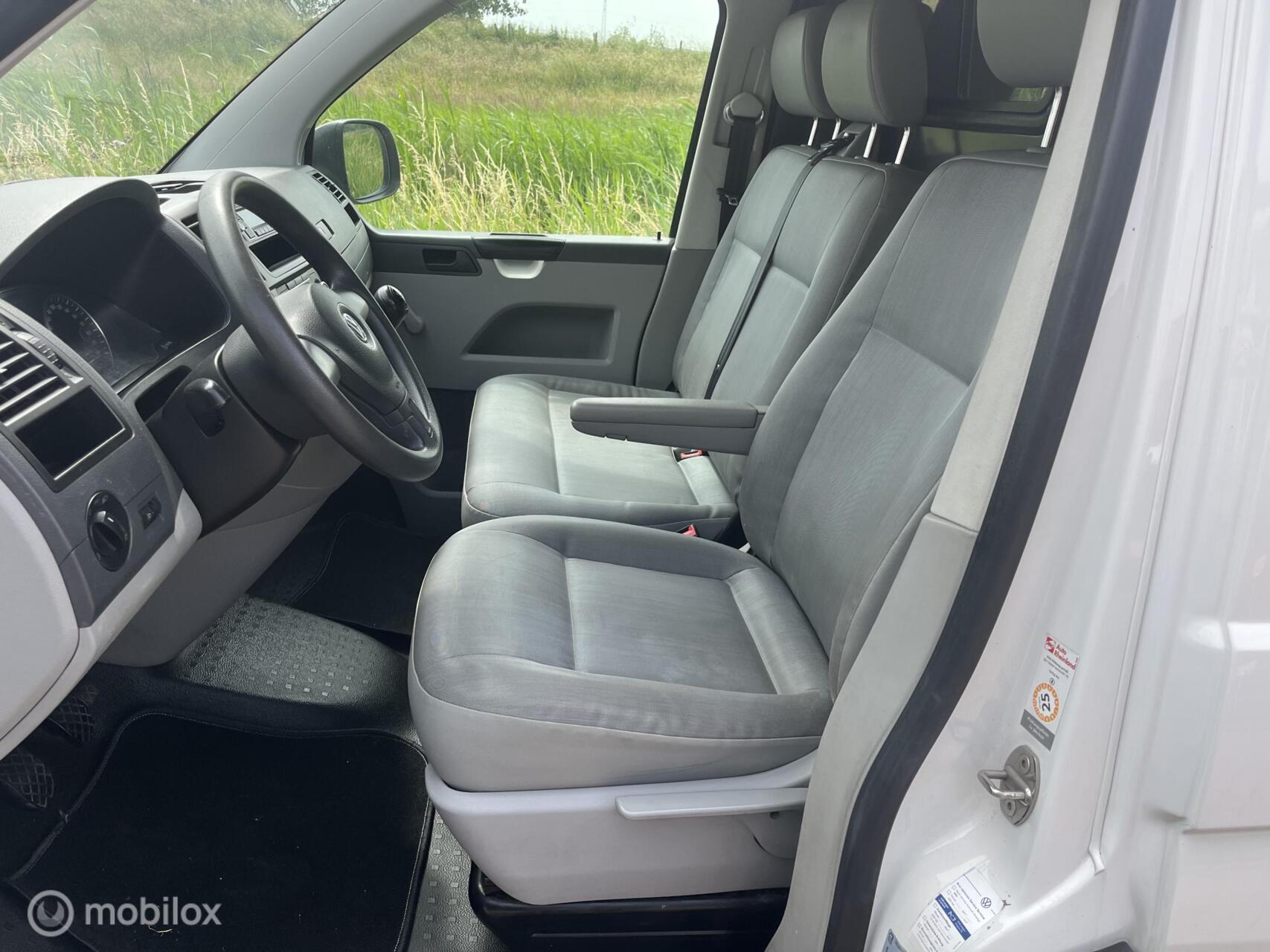 Foto van Volkswagen Transporter